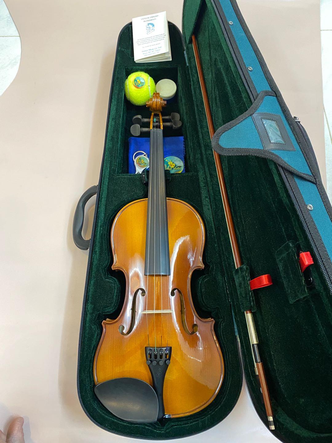 Đàn Violin Stentor size 4/4 