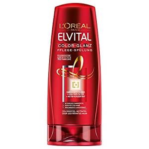 L'Oreal Paris Elvital - Dầu xả dành cho tóc nhuộm - Spulung Color Glanz, 200 ml