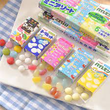 Sữa chua khô Meiji 5 vị set 5 hộp 63g  Mã sản phẩm: 4902777016634