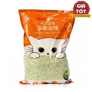 Cát Đậu Nành Pura Acropet 5L – Siêu Thấm Hút – Hàn Quốc