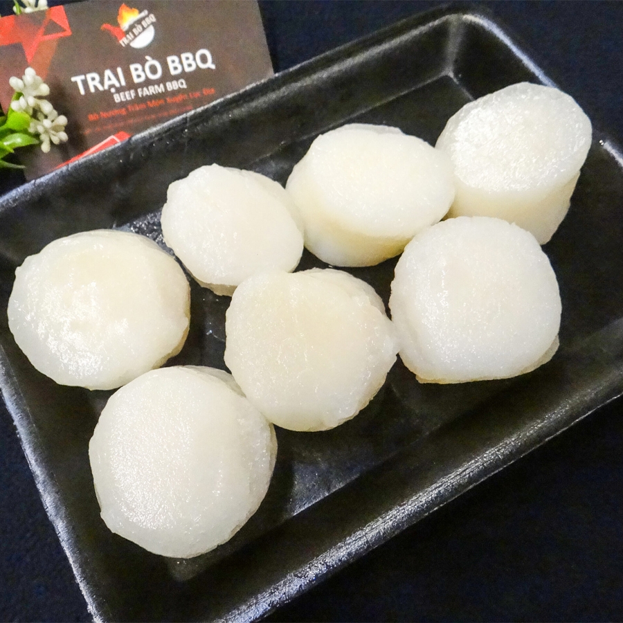 Cồi sò điệp Nhật size lớn - 1kg