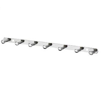 Móc inox tròn 7 chấu TL7TR (304)