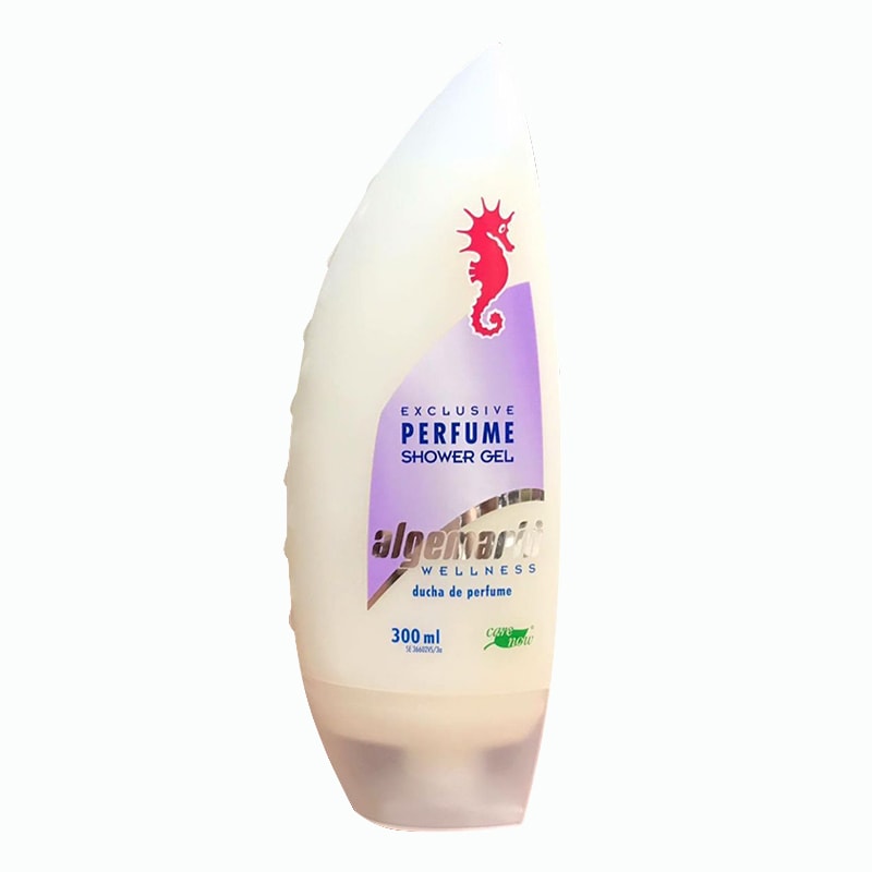 ALGEMARIN Exclusive Perfume Shower Gel - Sữa tắm cá ngựa hương nước hoa, 300ml