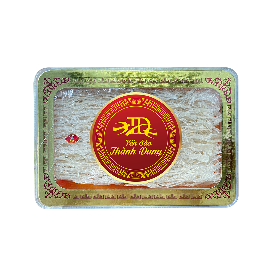Tổ Yến Bánh Sợi Hộp 100 Gam