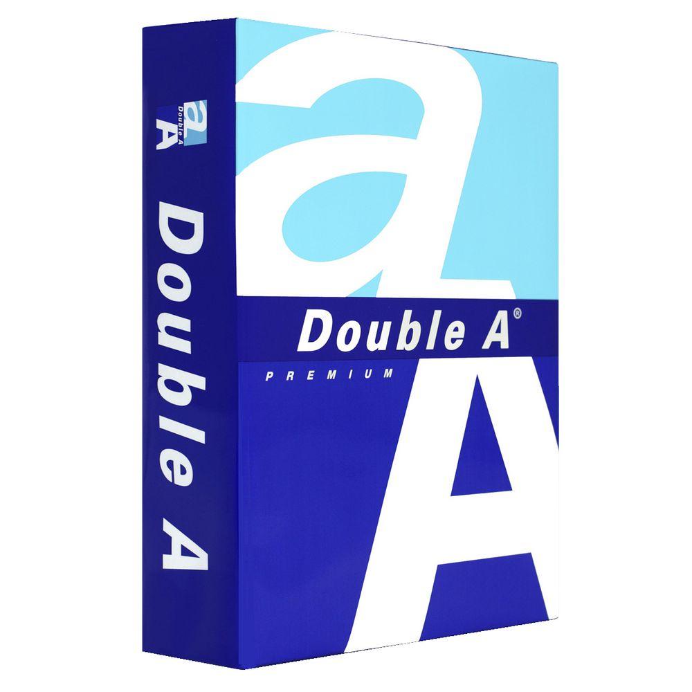 DOUBLEA470-Giấy Double A4 DL 70 (5 ram/th) (Ram)