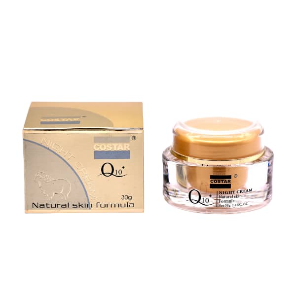 Kem dưỡng nhau thai cừu Night Cream Costar, kem dưỡng da ban đêm lọ 30gr