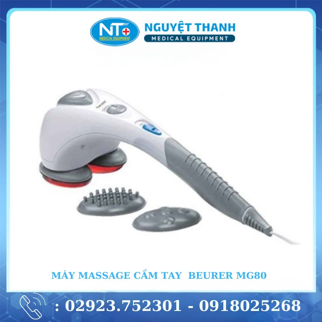 Máy Massage Cầm Tay Beurer MG80