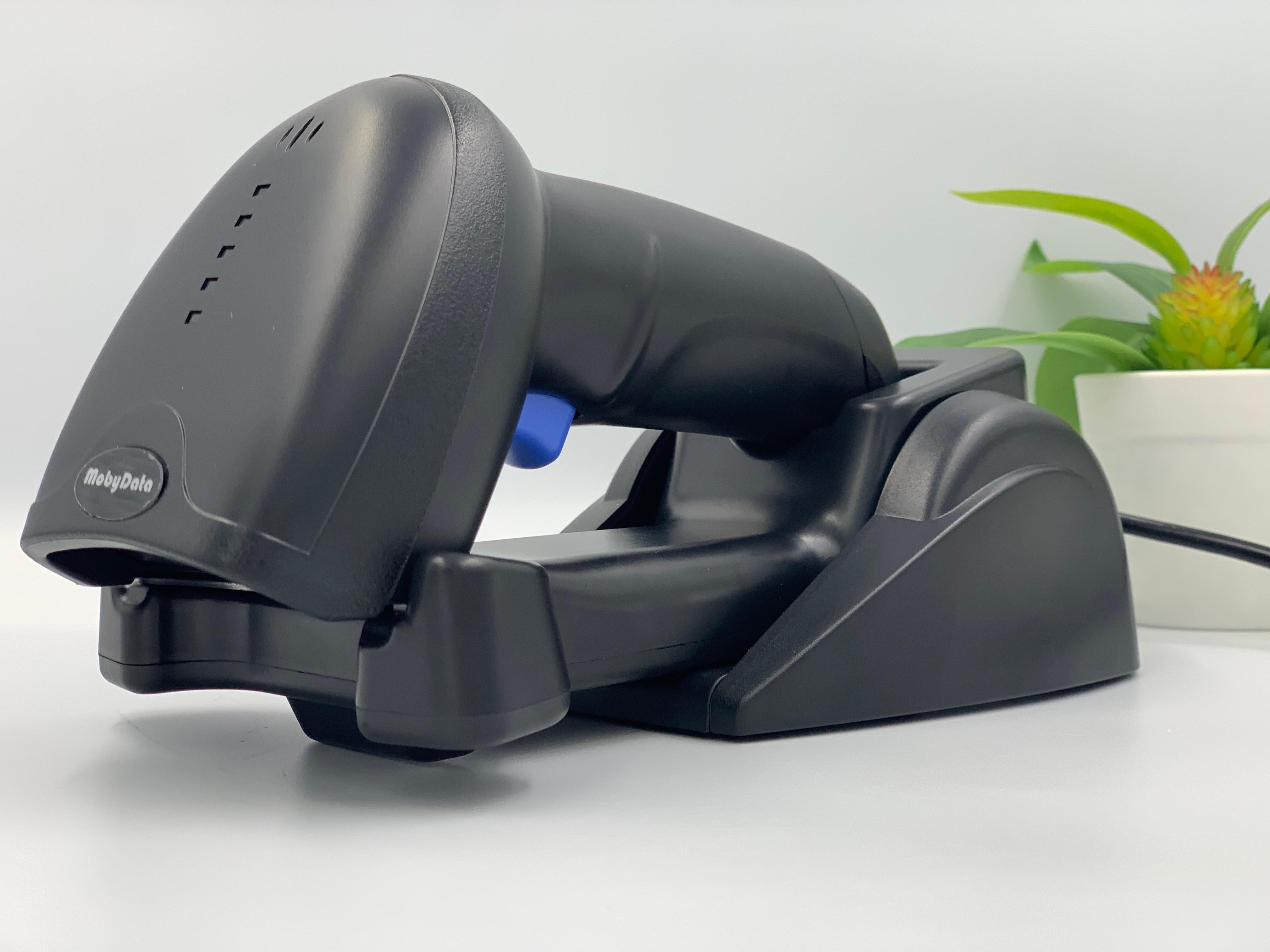 Máy quét mã vạch không dây MobyData KS1600BT