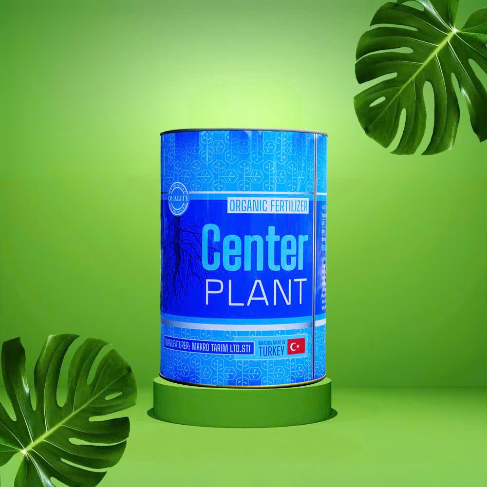 Phân bón hữu cơ CENTER PLANT can 20L