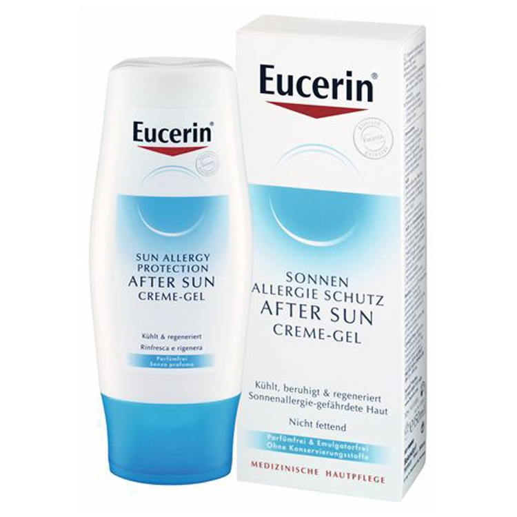 EUCERIN - GEL CHỐNG DỊ ỨNG SAU KHI ĐI NẮNG (150ml)