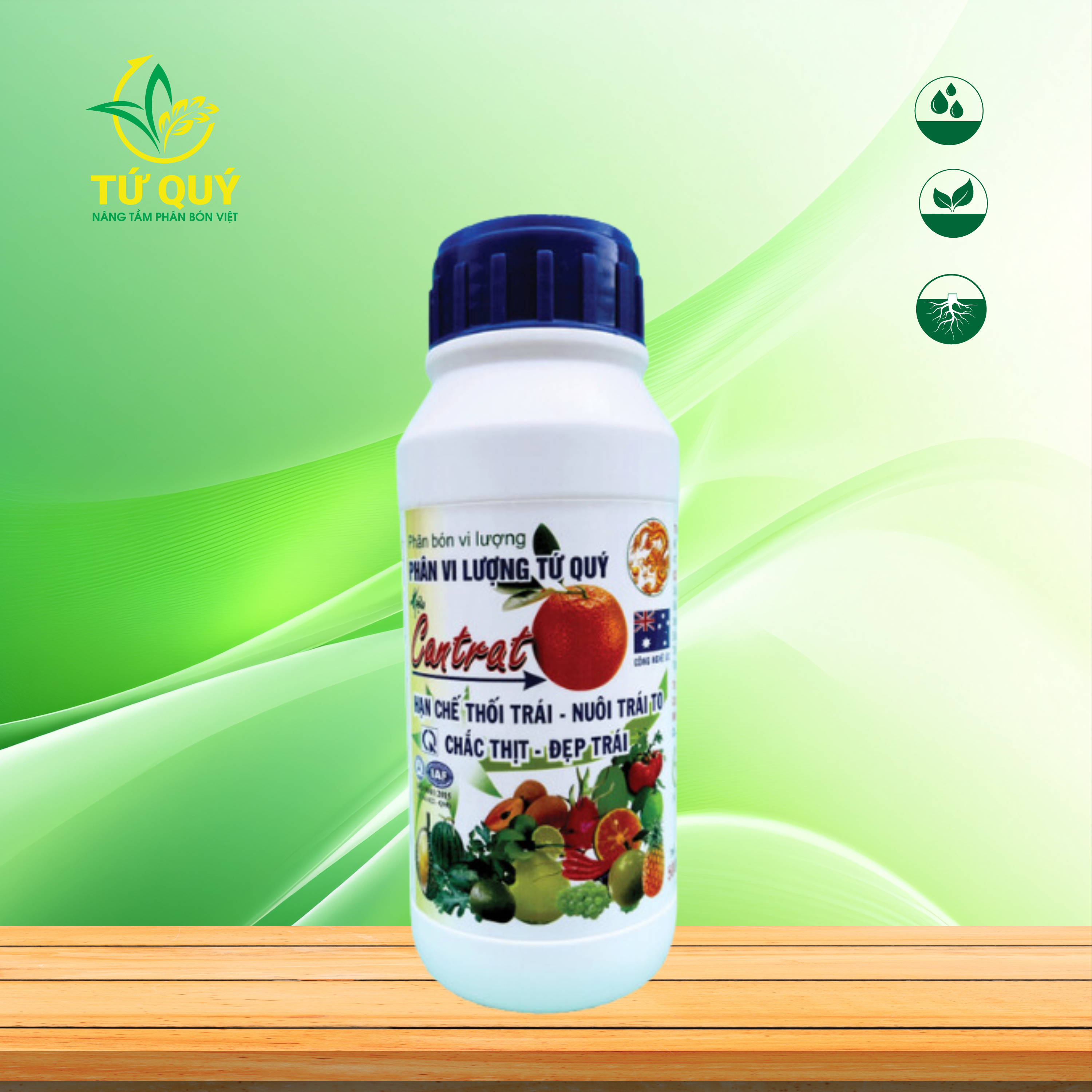 Cantrat Chai 500ml