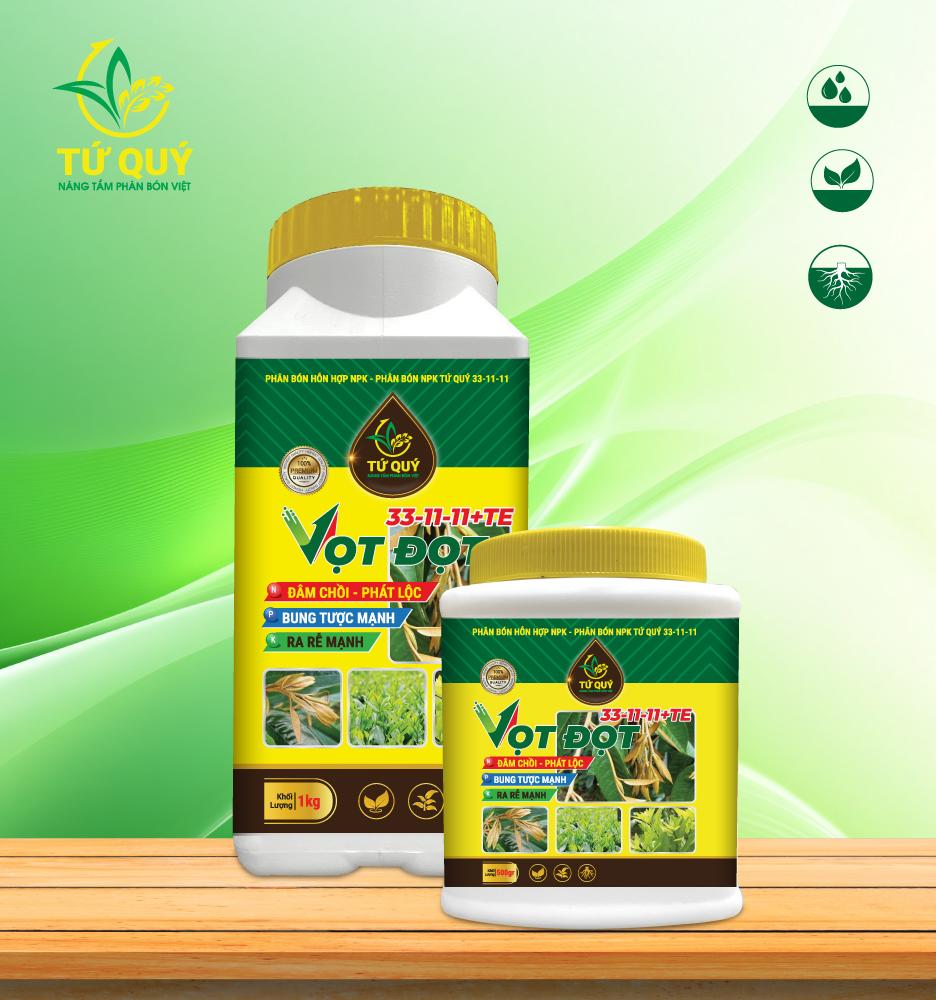 Vọt Đọt 33-11-11+TE 