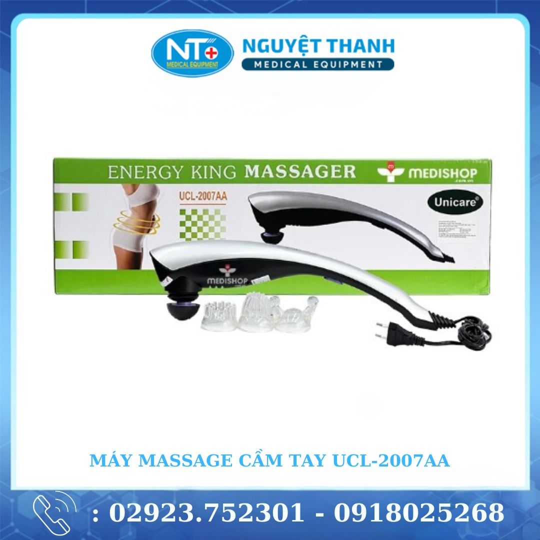 Máy Massage Cầm Tay UCL-2007AA