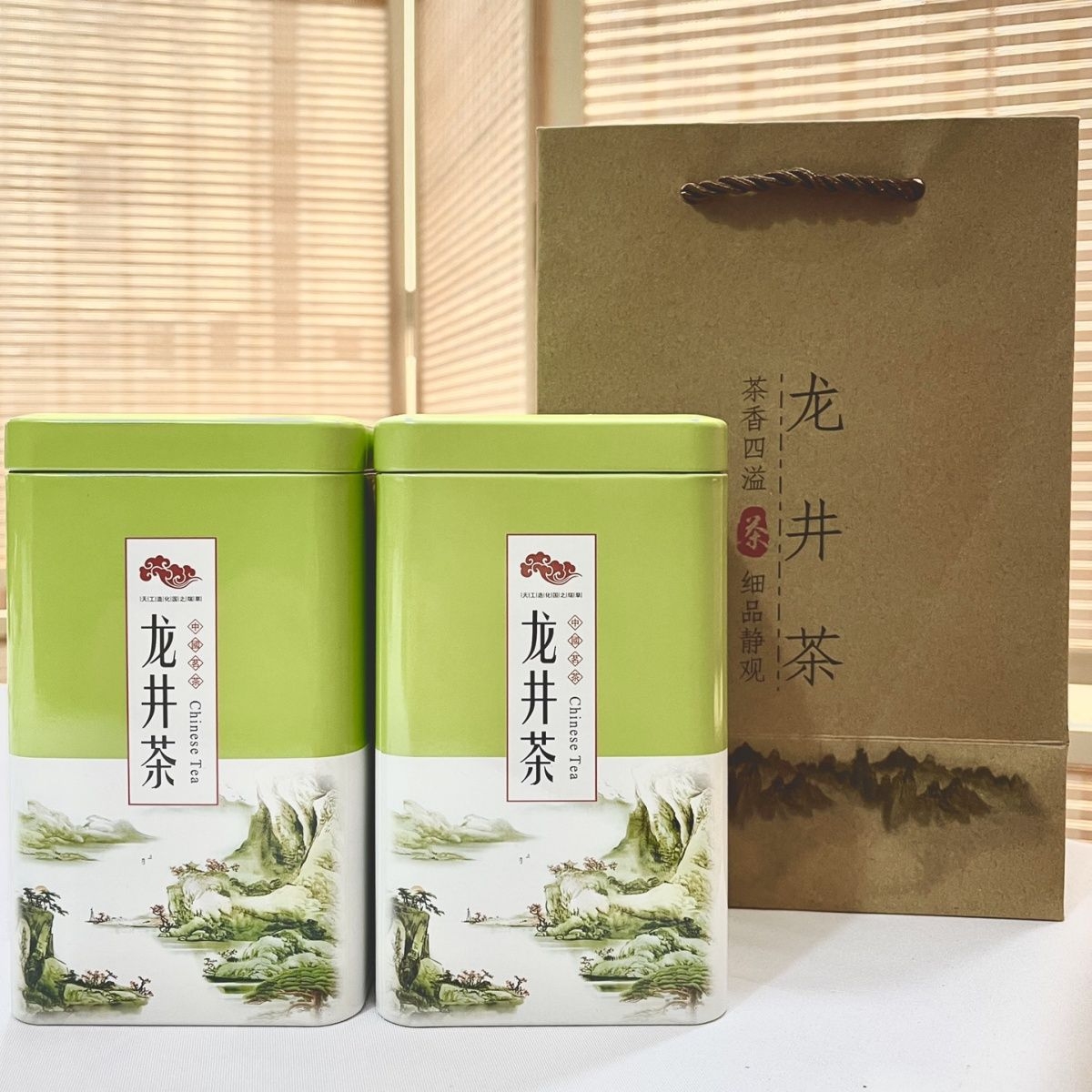 Trà Long Tỉnh Hàng Châu Minh Tiền Chính Tông