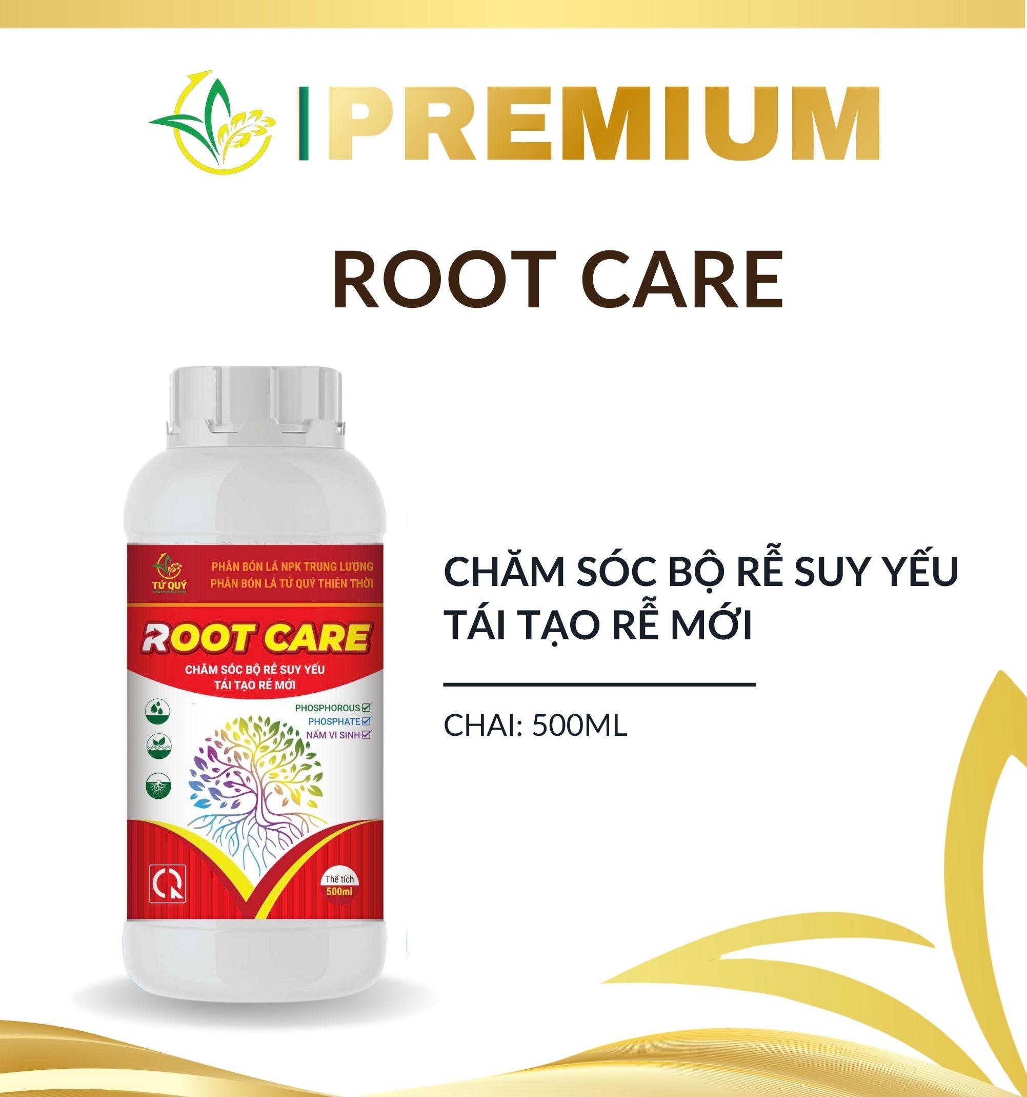 Root Care Chai 500ml