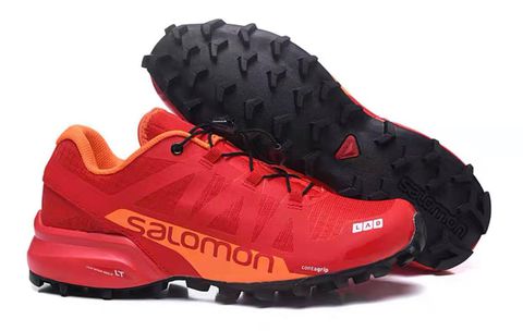 Giày chạy Trail Salomon