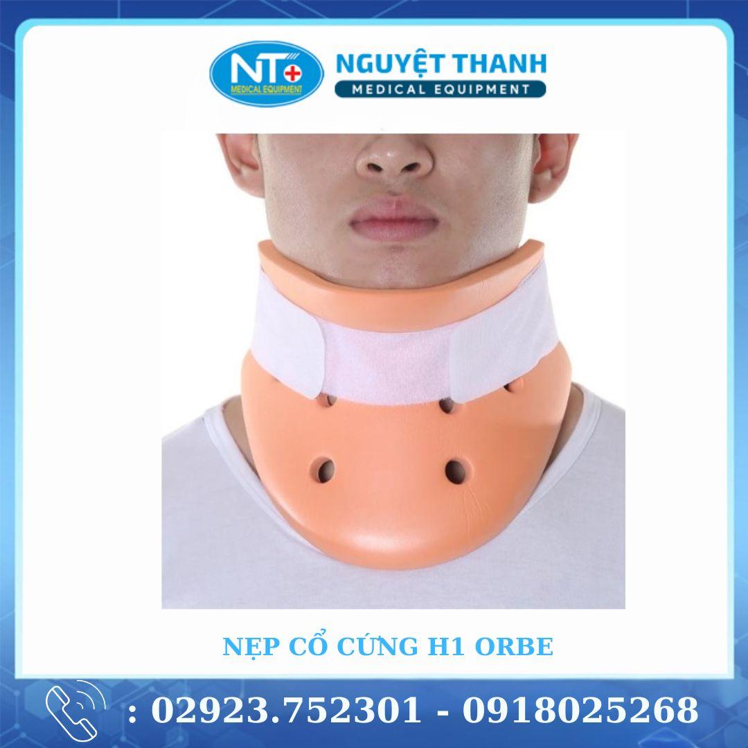 Nẹp Cổ Cứng H1 Orbe