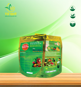 PHÂN NPK TỨ QUÝ 0-40-40 Gói 500gr