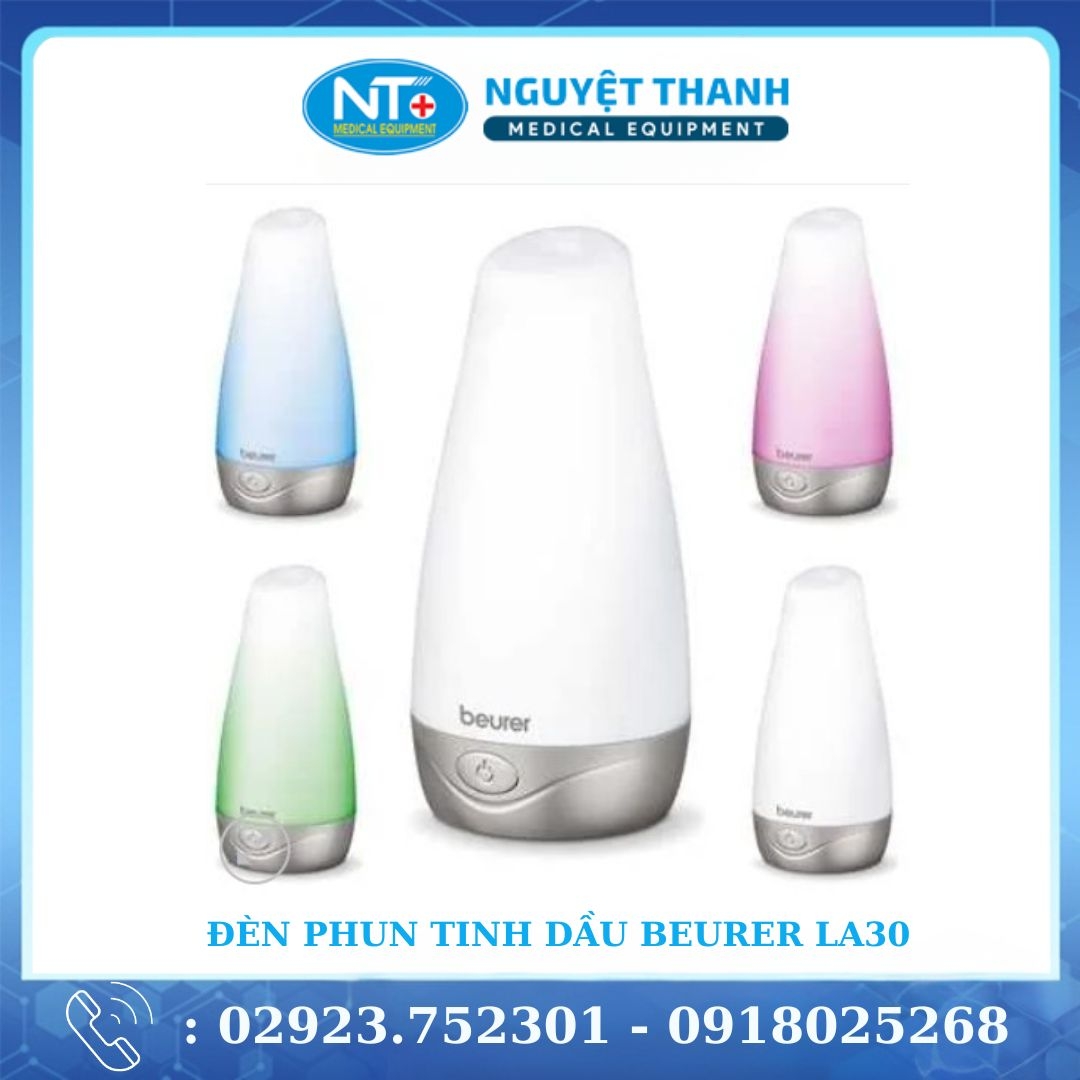 Đèn Phun Tinh Dầu Beurer LA30.