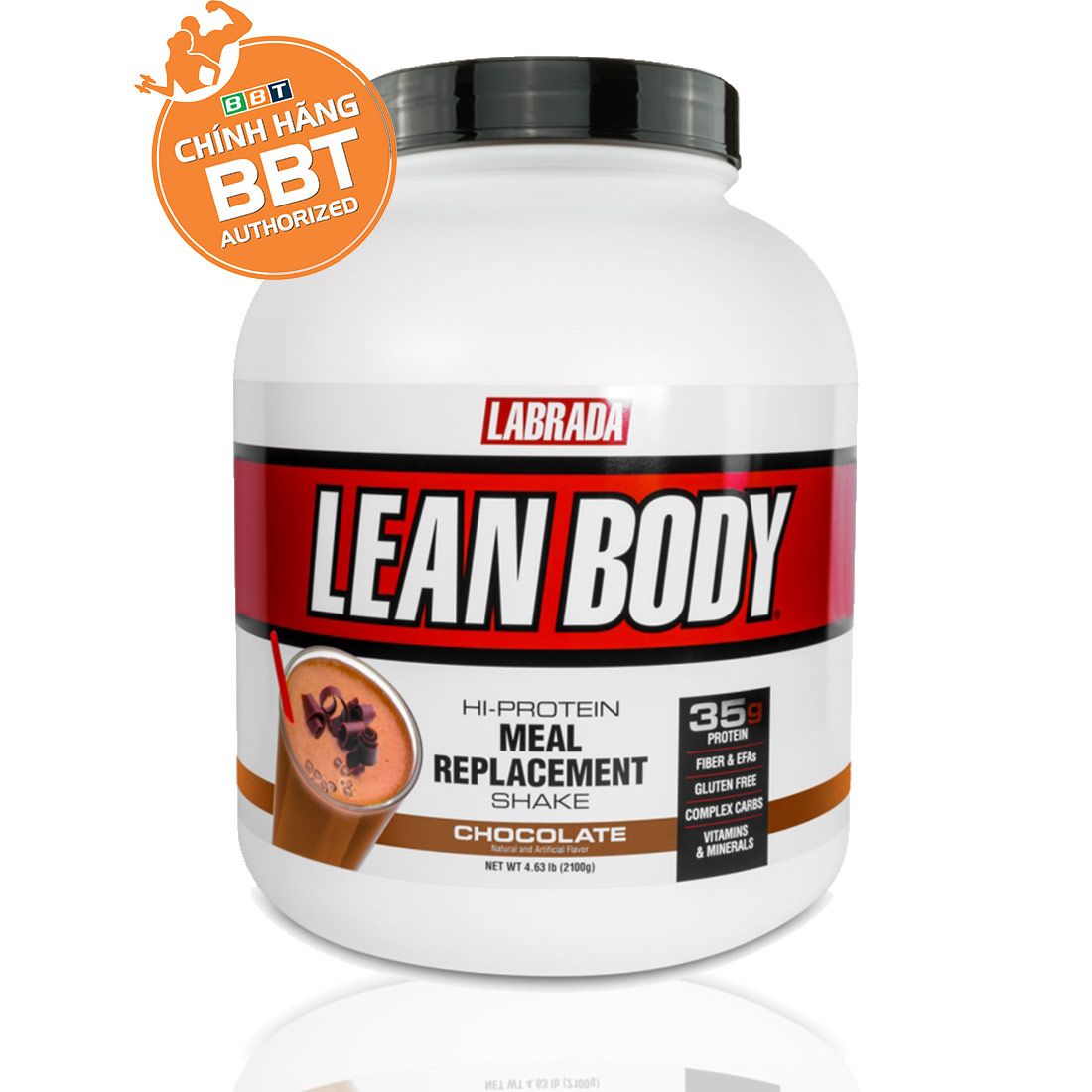 Labrada LeanBody MRP Shake 30 serving
