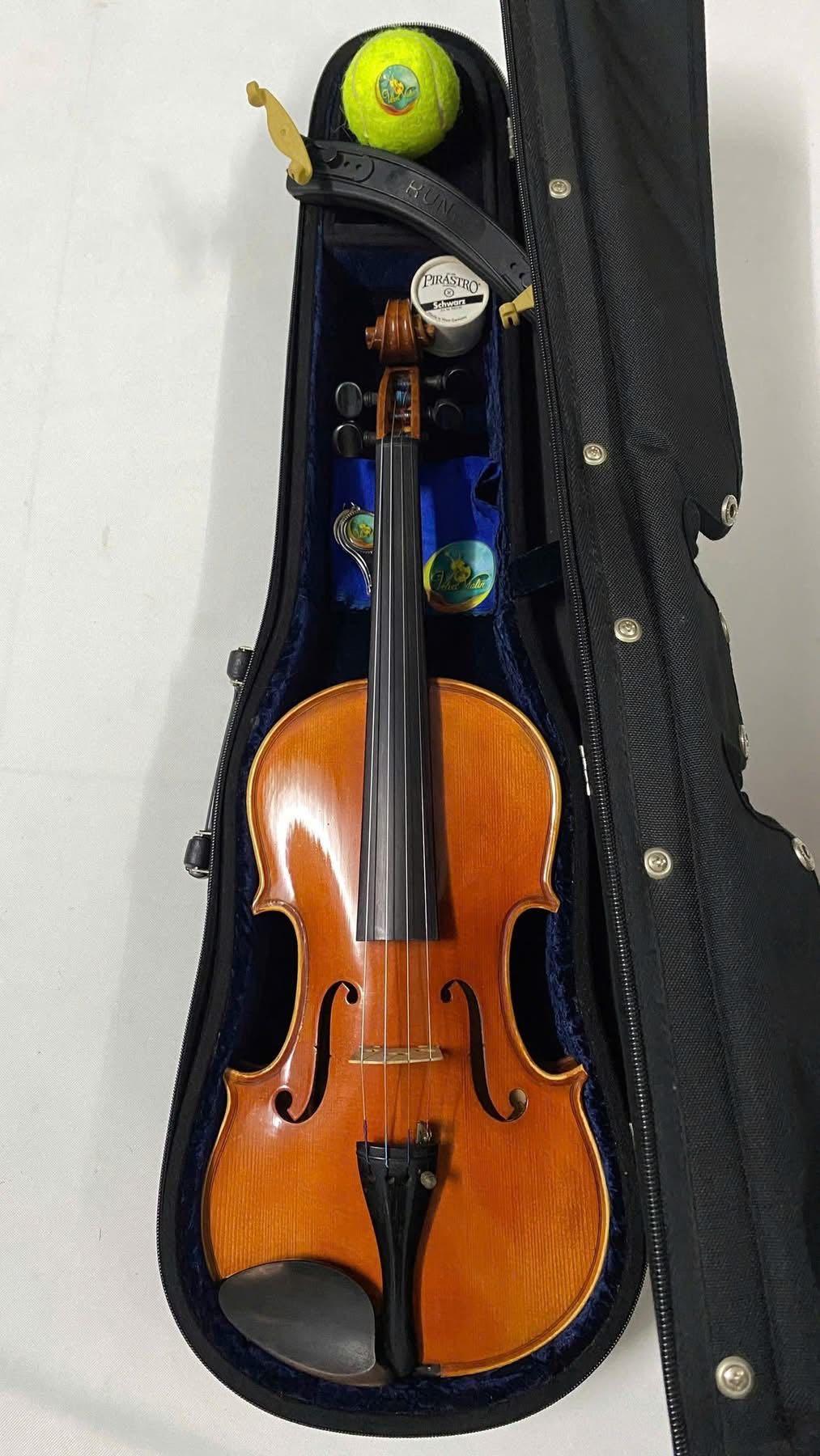 Đàn Violin nước Đức size 4/4