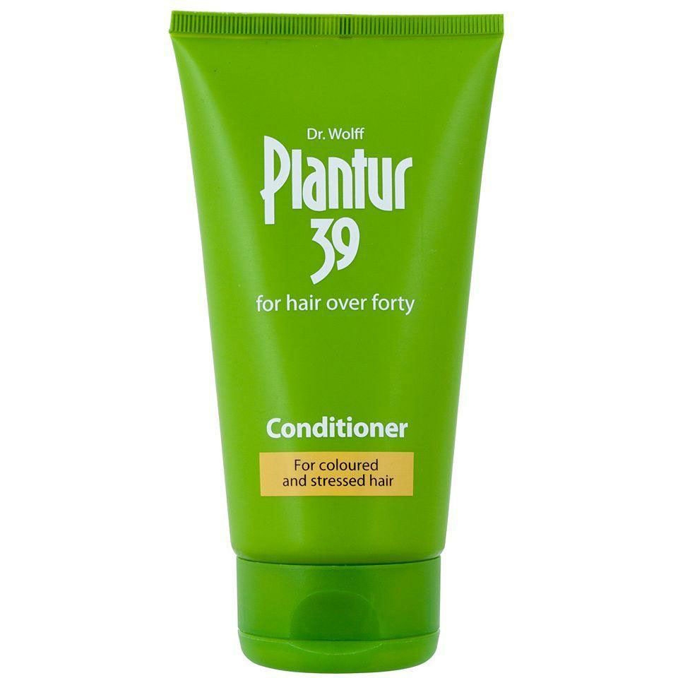 PLANTUR 39 - Dầu xả chống rụng tóc cho tóc nhuộm và bị hư hại, 150ml