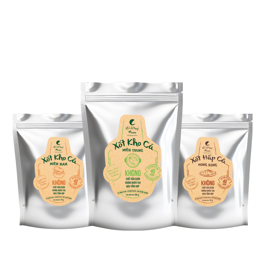 Bộ xốt CMFarm