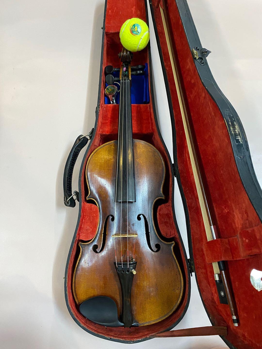 Đàn Violin Châu Âu nước Đức size 4/4