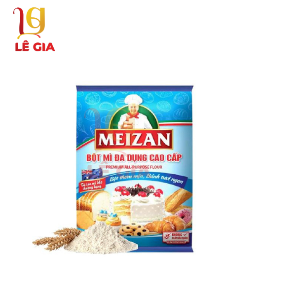 Bột mì Đa Dụng Meizan