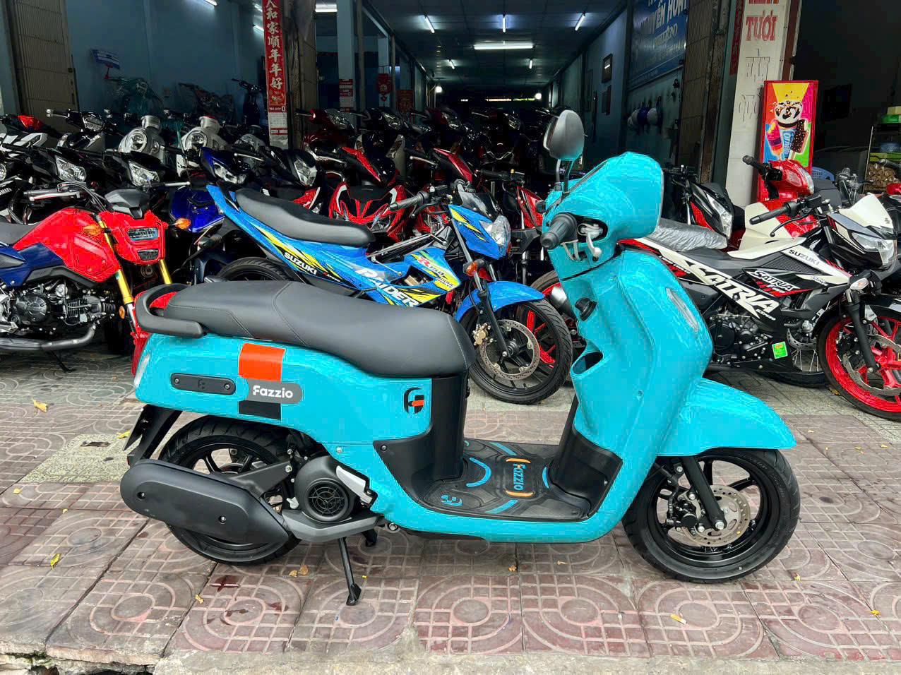 FAZZIO125