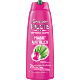 GARNIER Fructis  - Dầu gội chống rụng tóc - Prachtauffüller Shampoo, 250 ml
