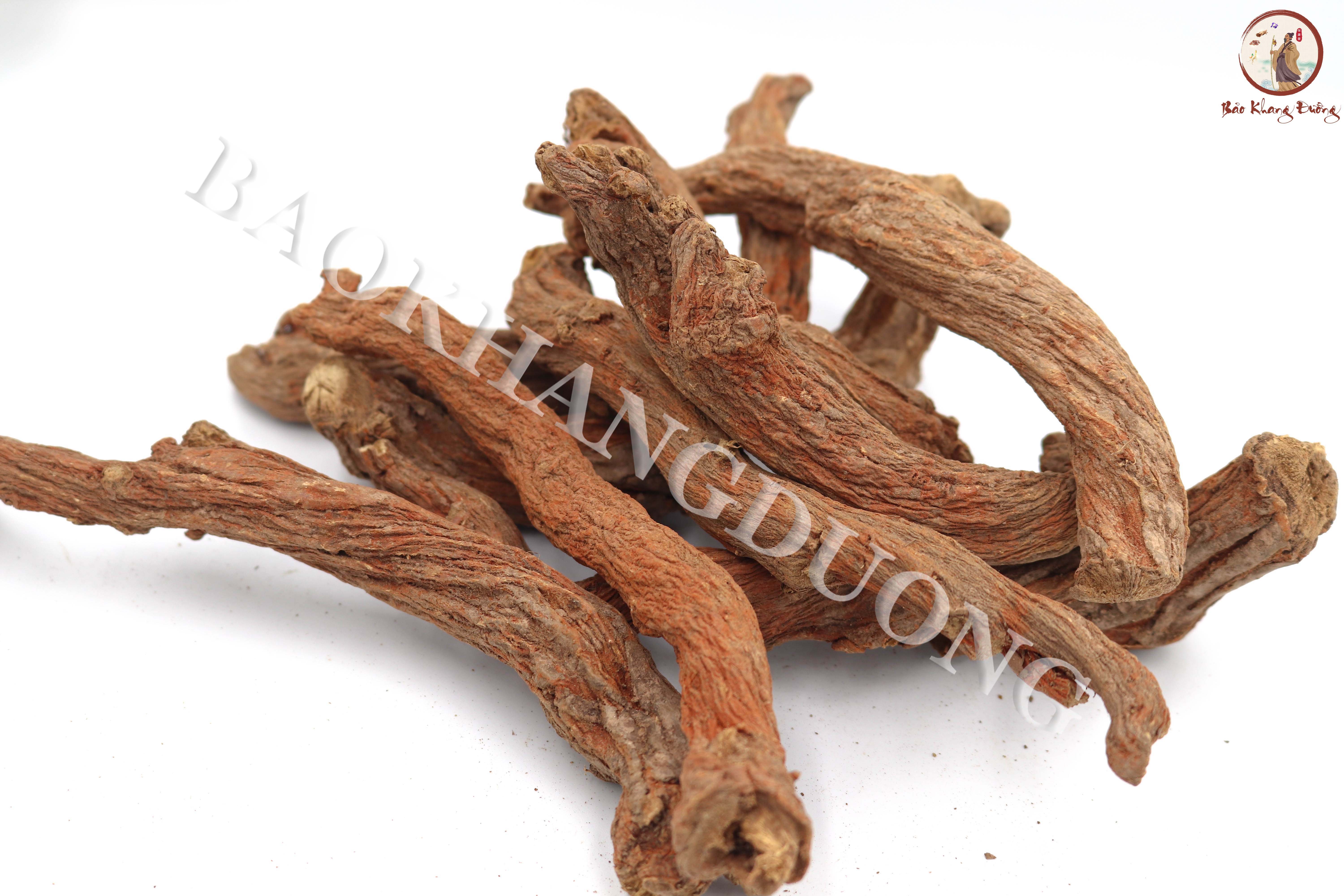 DƯỢC LIỆU ĐAN SÂM - 丹参 (dān shēn)