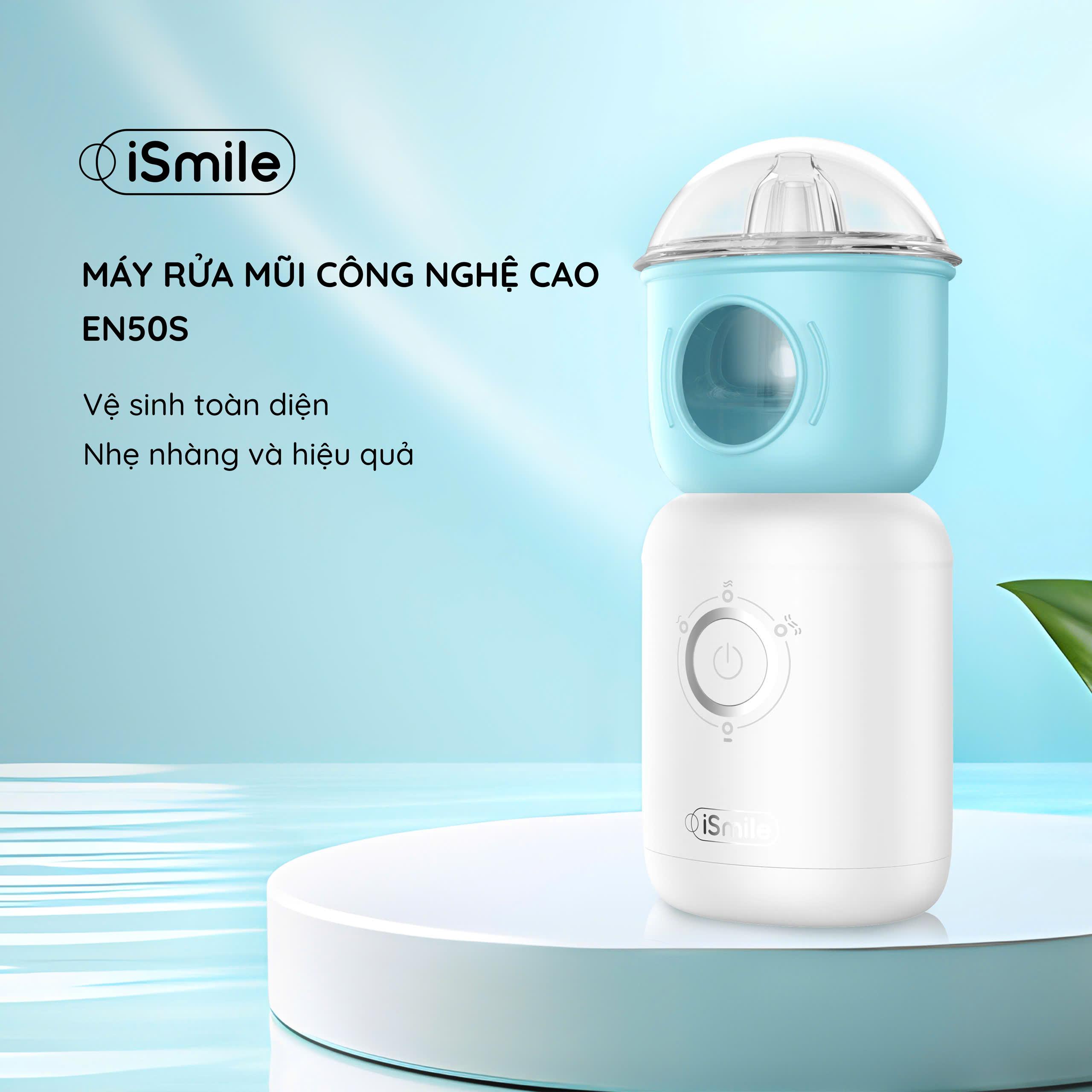 Máy Rửa Mũi Công Nghệ Cao EN50S