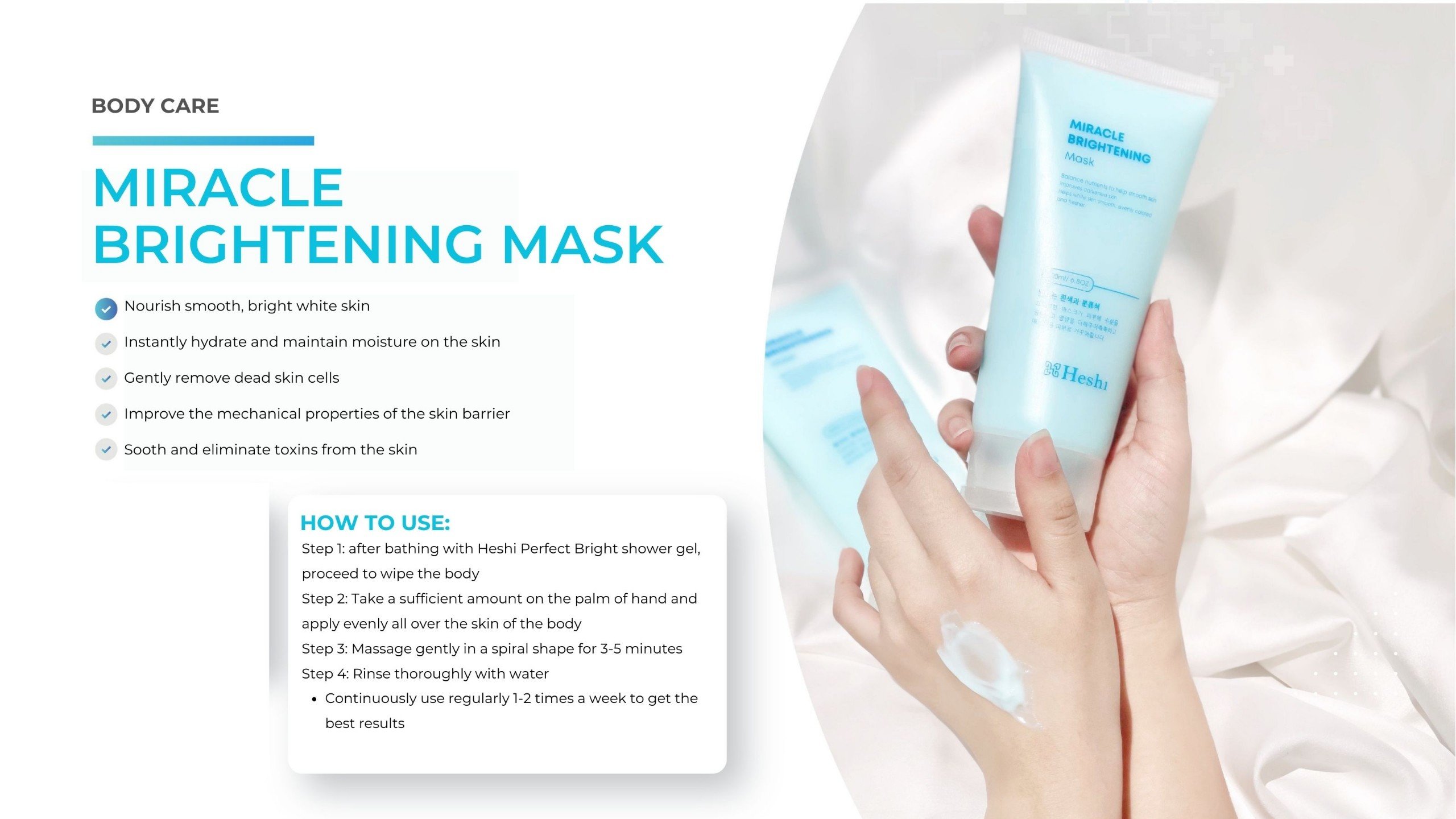 Miracle Brightening Mask