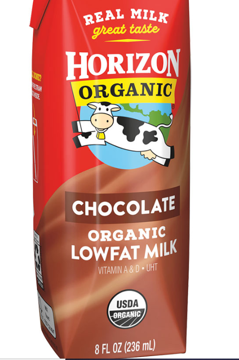 Sữa Tách Kem Horizon vị Socola 236ml*12