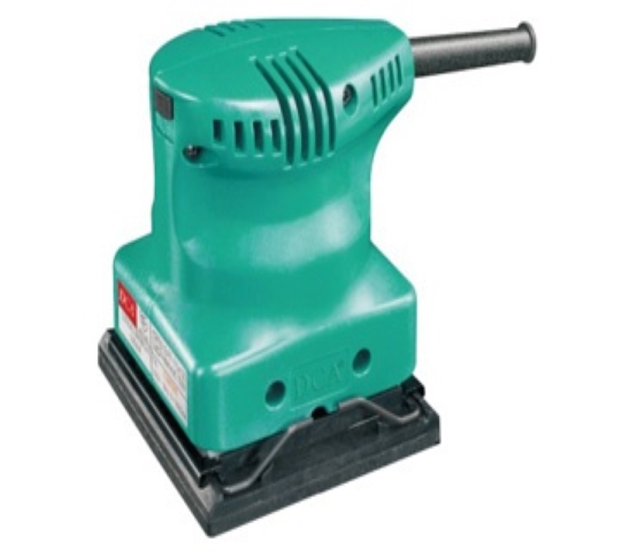 100x110mm Máy Chà Nhám Vuông 150W DCA ASB100 (S1B-FF-110X100)