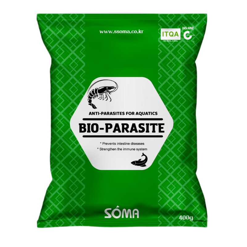 BIO-PARASITE_ THẢO DƯỢC XỔ KÝ SINH TRÙNG, Gói 400 Gram/Thùng 25 gói.