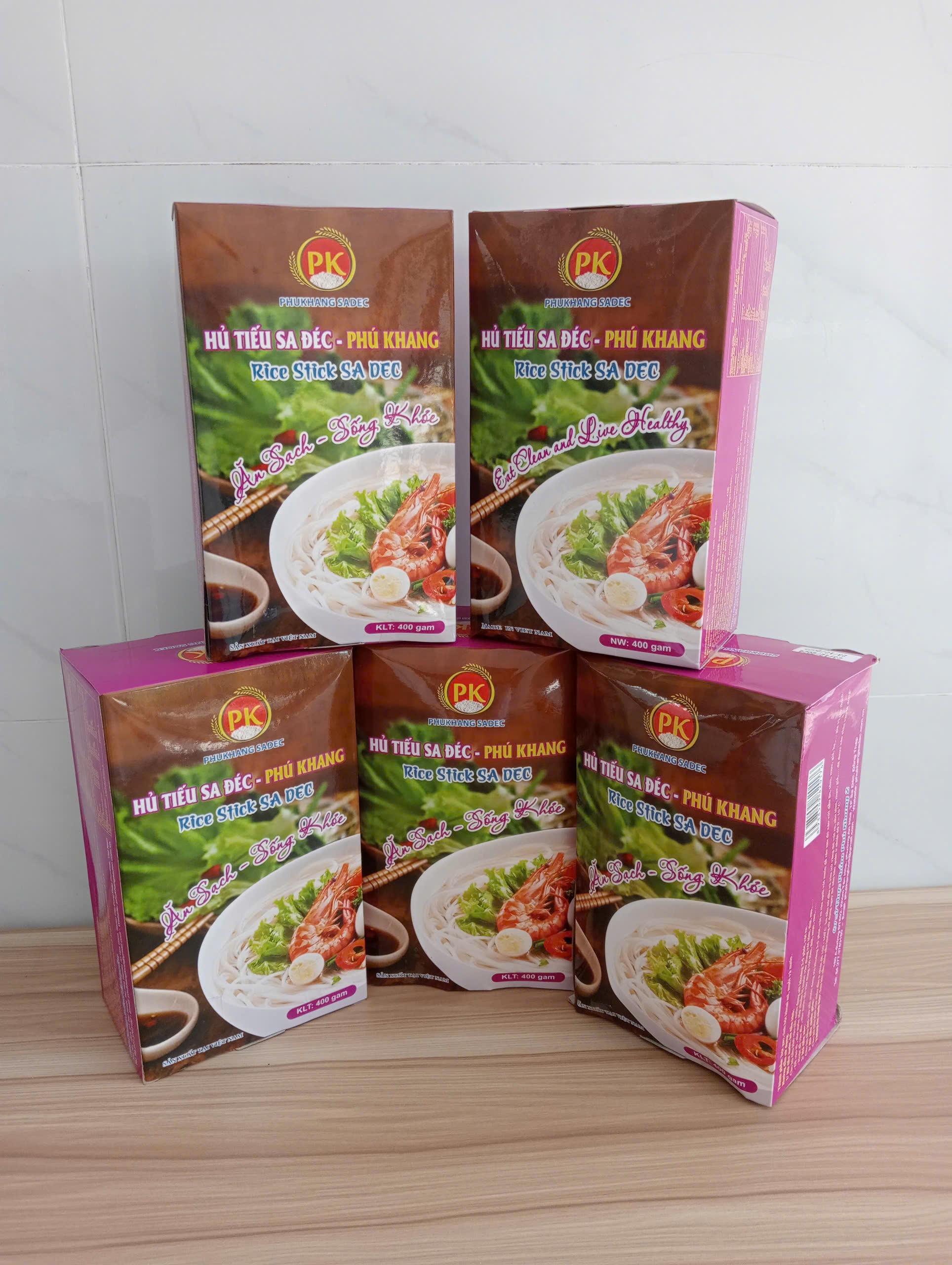 Hủ tiếu Phú Khang Sa Đéc