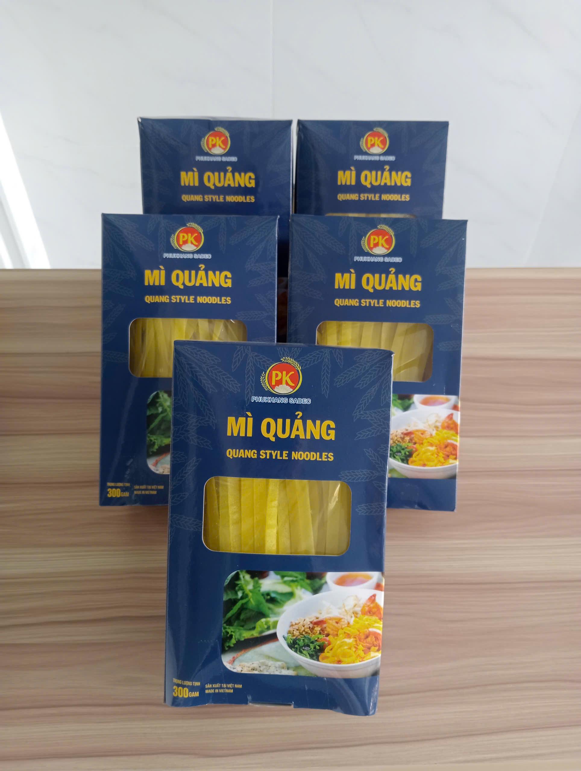 Mì Quảng Phú Khang