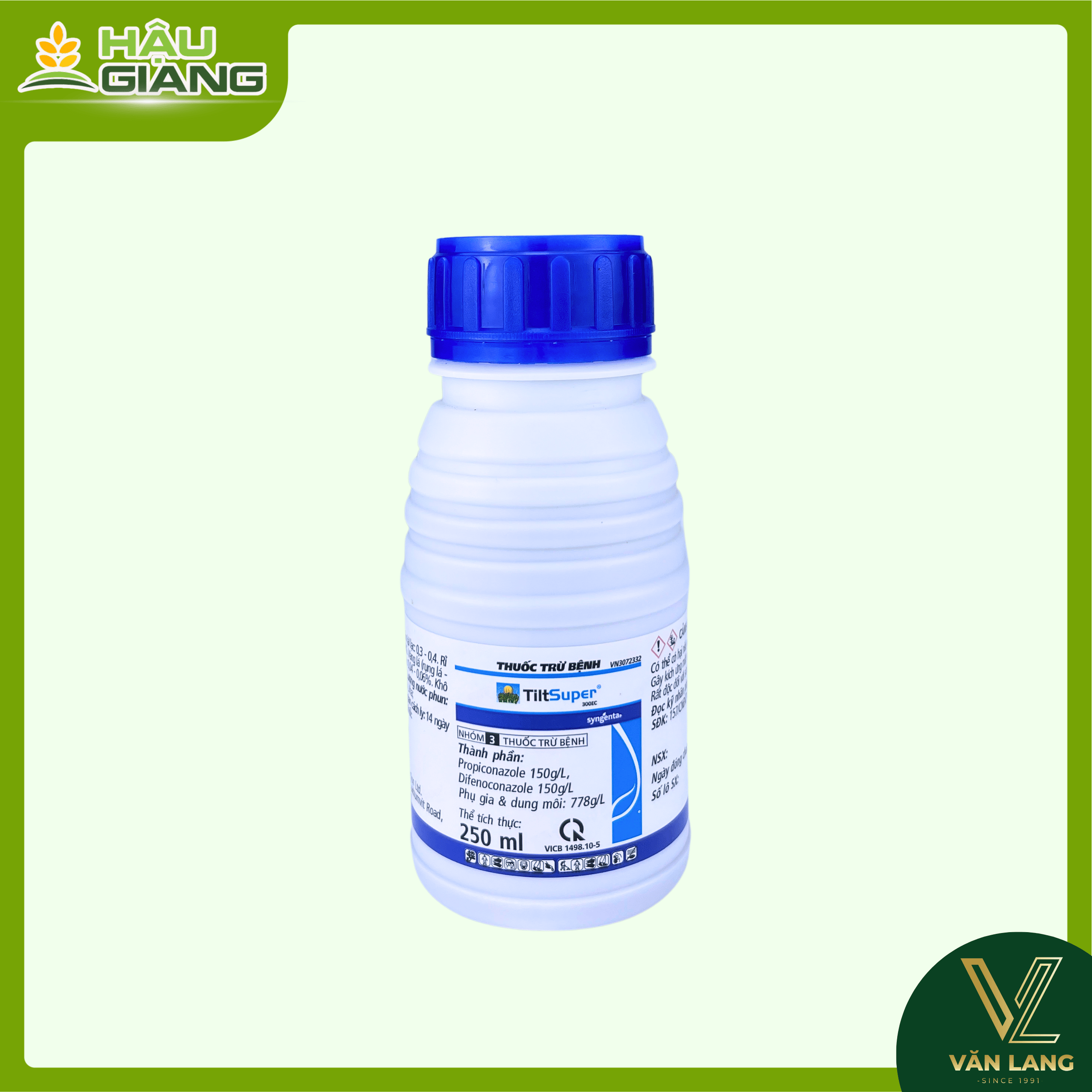 SYNGENTA -Thuốc trừ bệnh TILT SUPER 300EC / 250ml